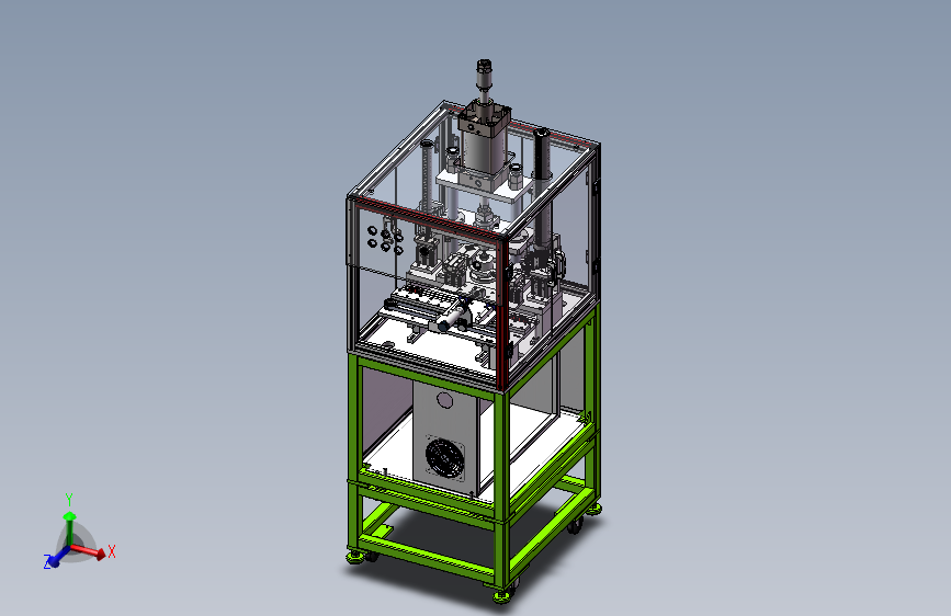TTI轴承啤压设备轴承组装机
