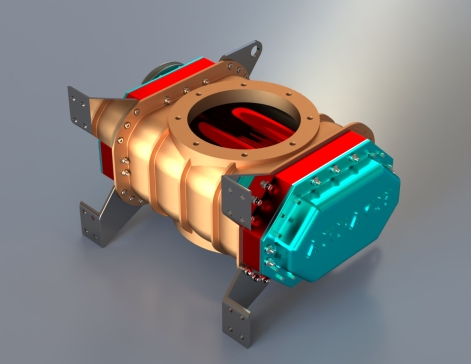 R2V2鼓风机