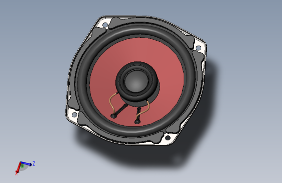 扬声器