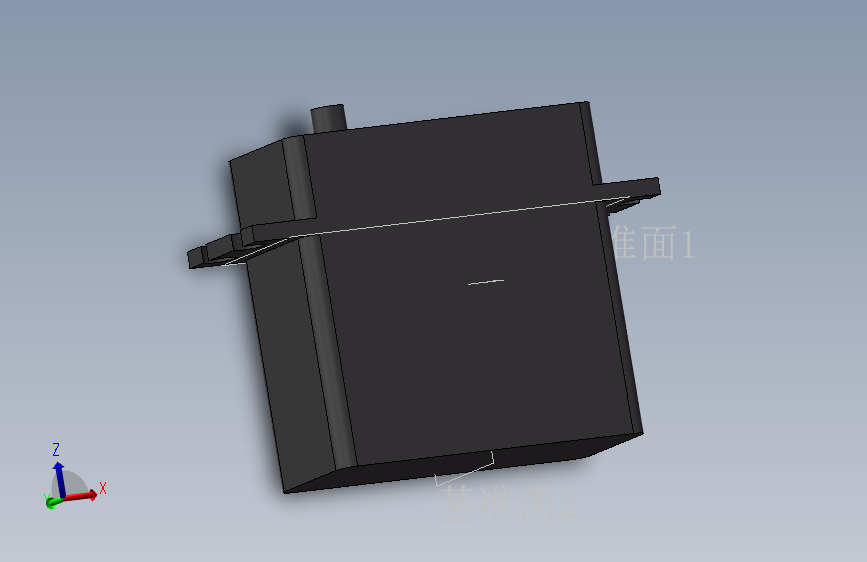舵机DSS-M15S