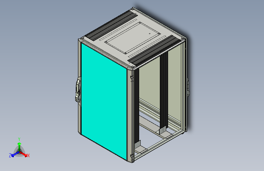 Rittal-IT箱体-5303.124(2)