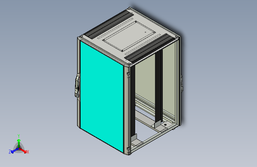 Rittal-IT箱体-5303.624(2)
