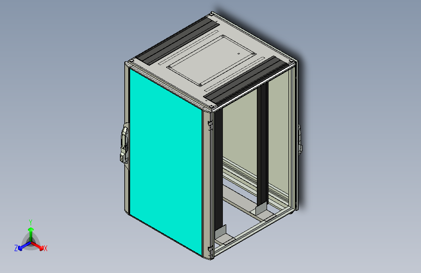 Rittal-IT箱体-5303.824(2)