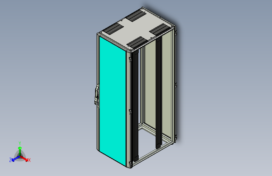 Rittal-IT箱体-5328.123(2)
