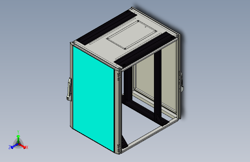 Rittal-IT箱体-5504.141(2)