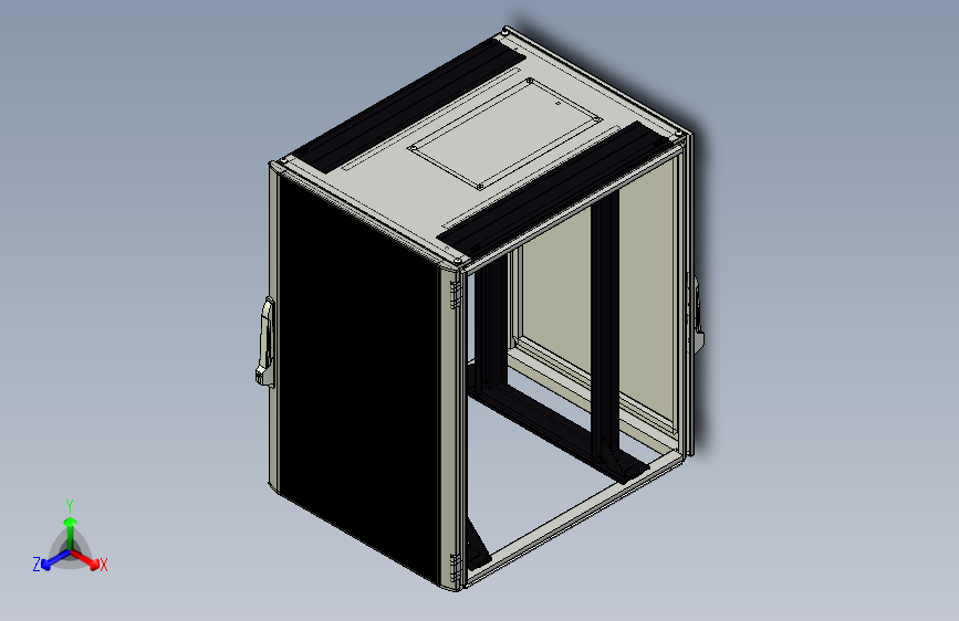 Rittal-IT箱体-5504.181(2)