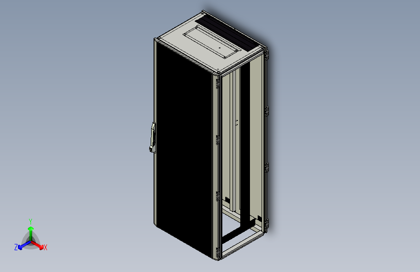 Rittal-IT箱体-5506.110(2)