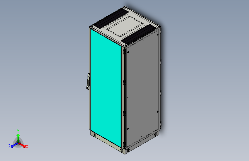 Rittal-IT箱体-5507.151(2)
