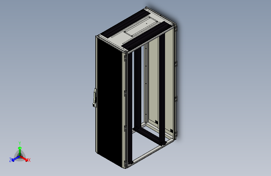 Rittal-IT箱体-5508.181(2)