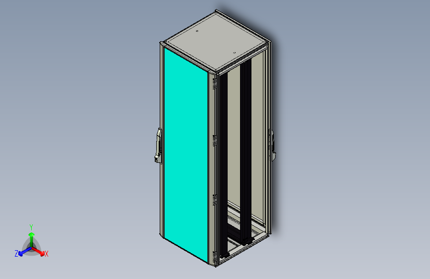 Rittal-IT箱体-5527.131(2)