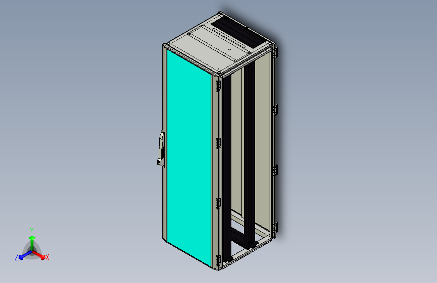 Rittal-IT箱体-5527.141(2)