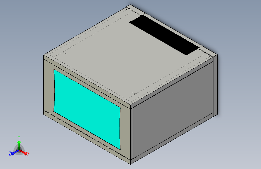 Rittal-IT箱体-7507.100(2)
