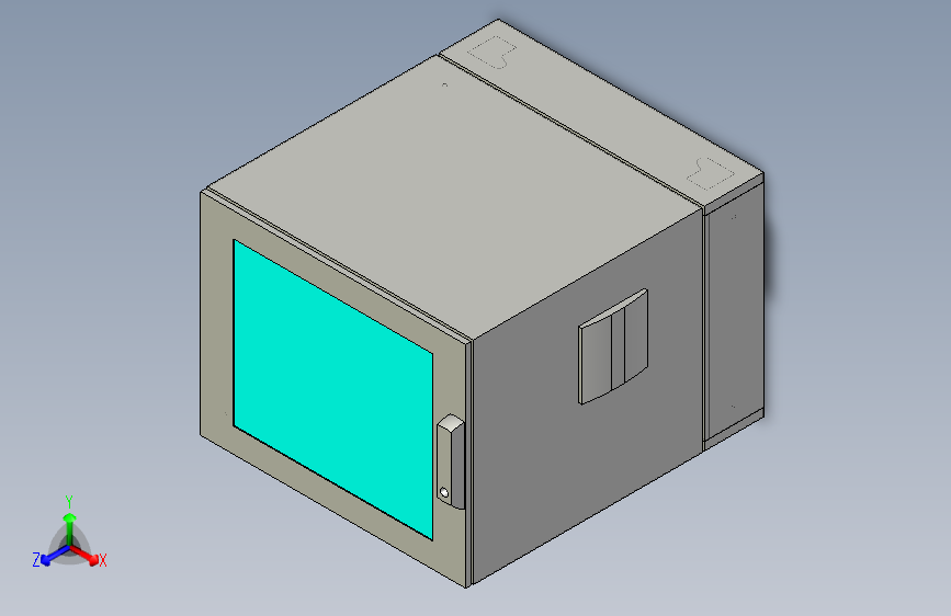 Rittal-IT箱体-7709.535 (2)