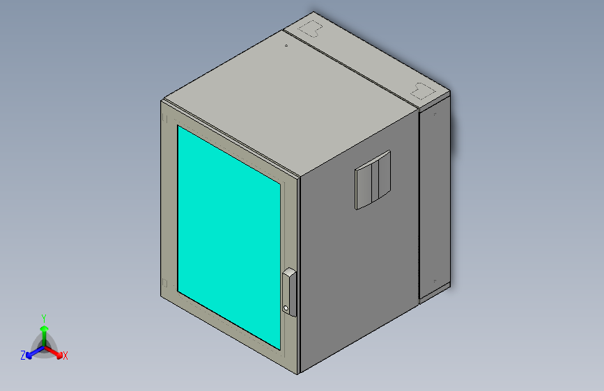 Rittal-IT箱体-7715.535 (2)