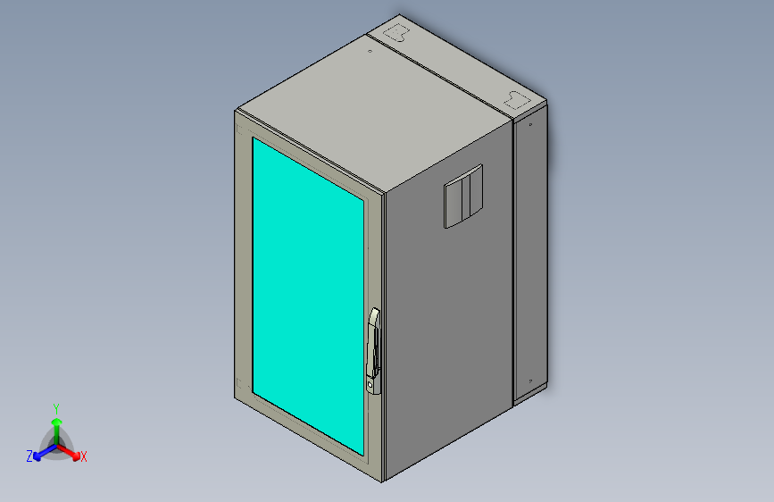 Rittal-IT箱体-7721.535 (2)