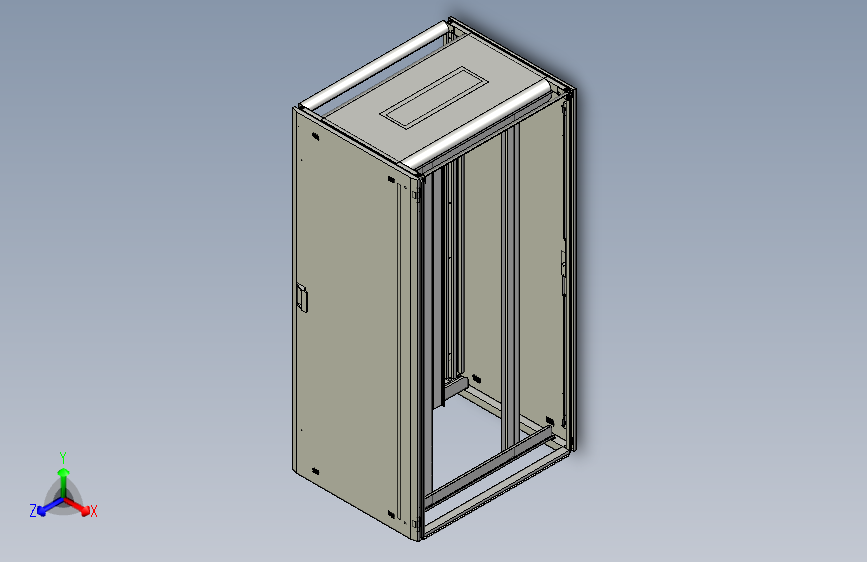 Rittal-IT箱体-7888.102(2)