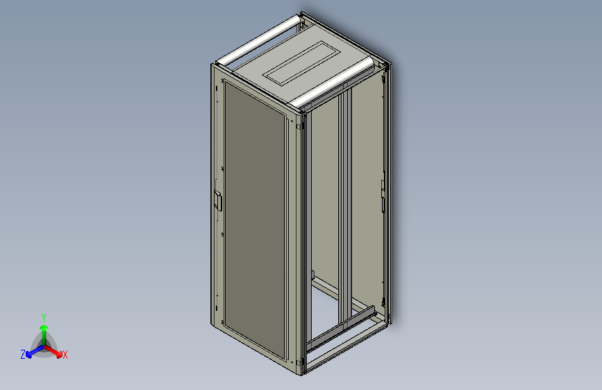 Rittal-IT箱体-7888.202(2)