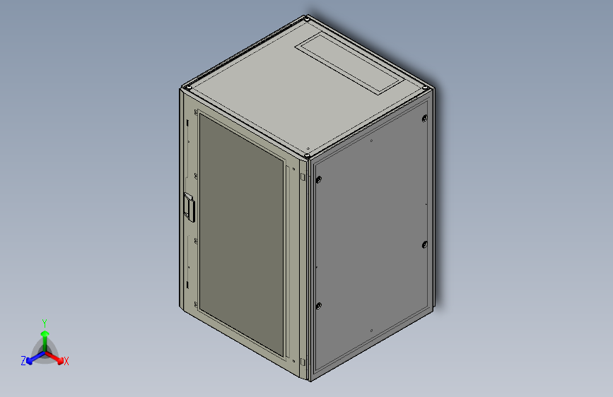 Rittal-IT箱体-7888.218(2)