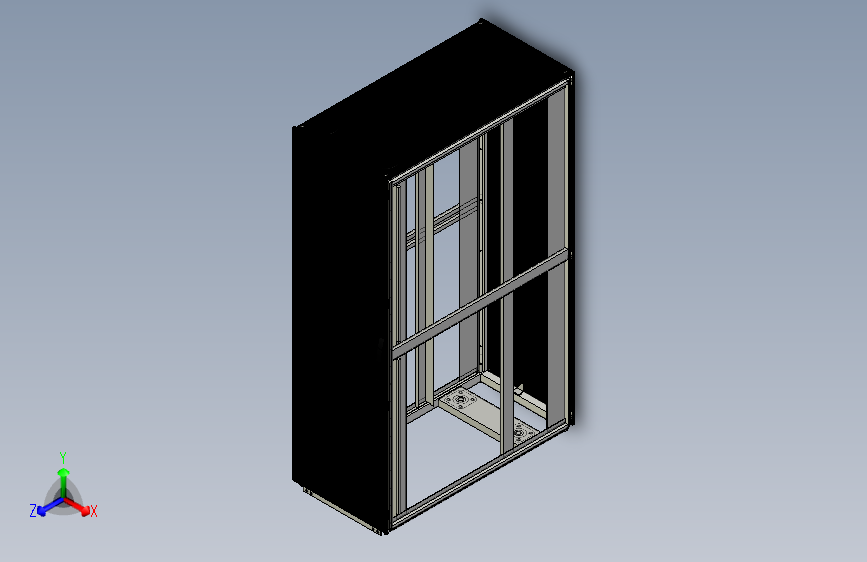 Rittal-IT箱体-9982.231(2)