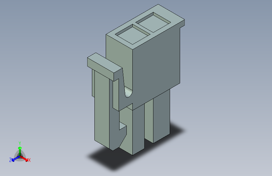 线对线连接器-039012025_stp