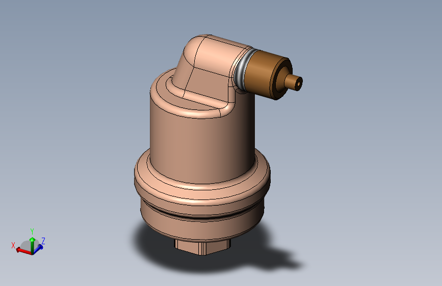 SpiroTop自动通风口
