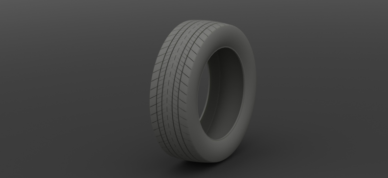 轮胎