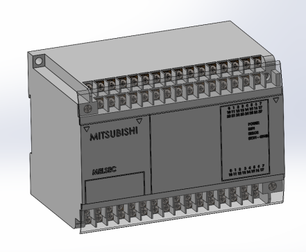 三菱FX-1N 40MR PLC