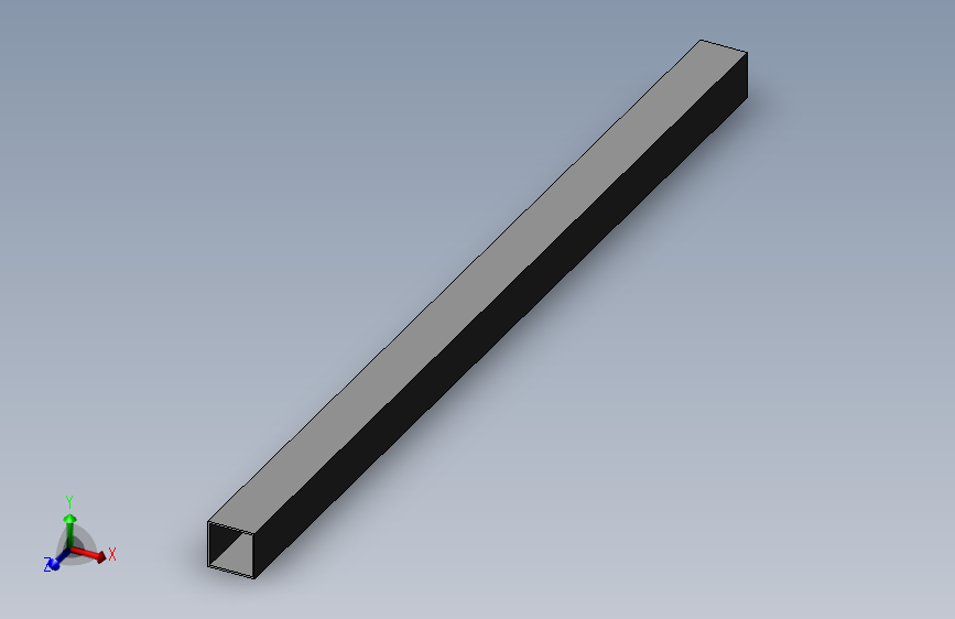方通50 x 50 x 2.