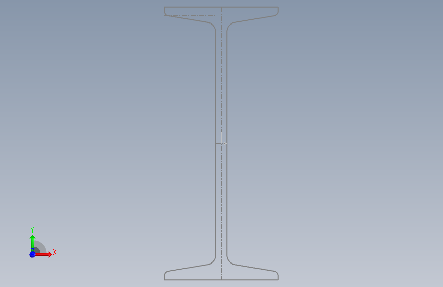 工字钢32c.