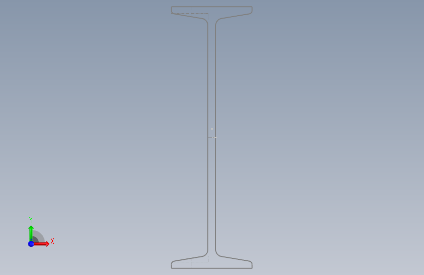 工字钢55c.
