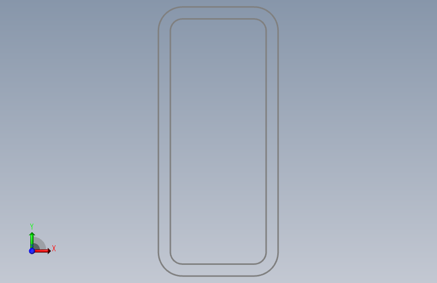 结构用冷弯空心矩钢90&times;40&times;4.