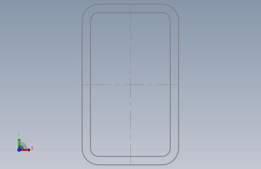 矩型管50 x 30 x 2.6.