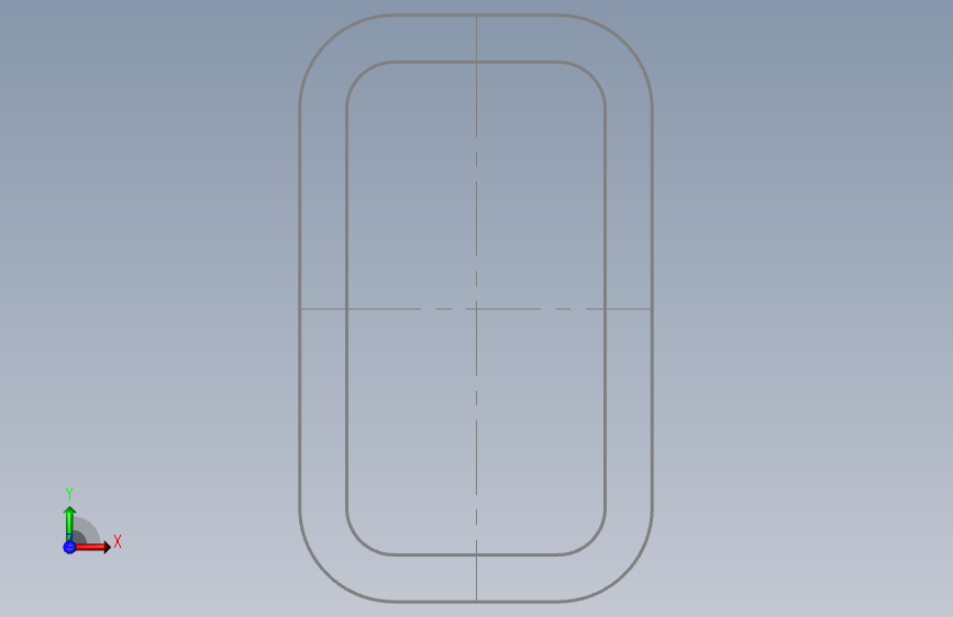 矩型管50 x 30 x 4.0.