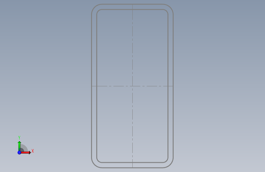 矩型管100 x 50 x 3.2.