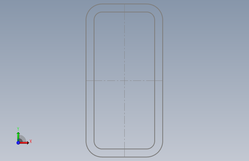 矩型管120 x 60 x 6.3.