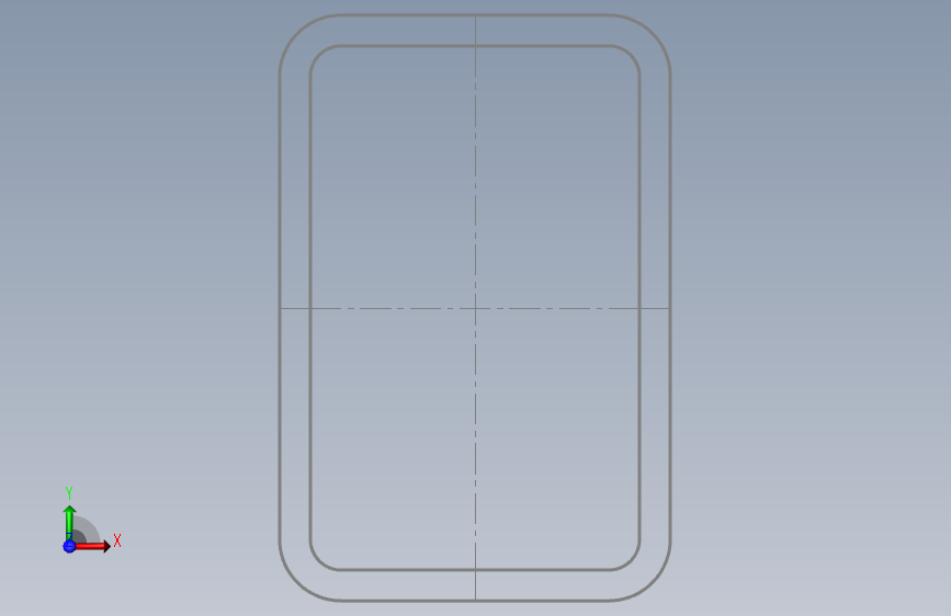 矩型管120 x 80 x 6.3.