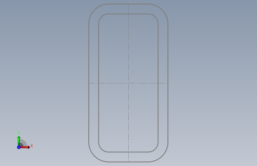 矩型管160 x 80 x 10.0.