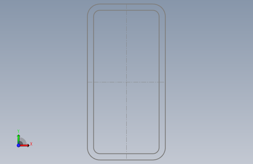 矩型管200 x 100 x 8.0.