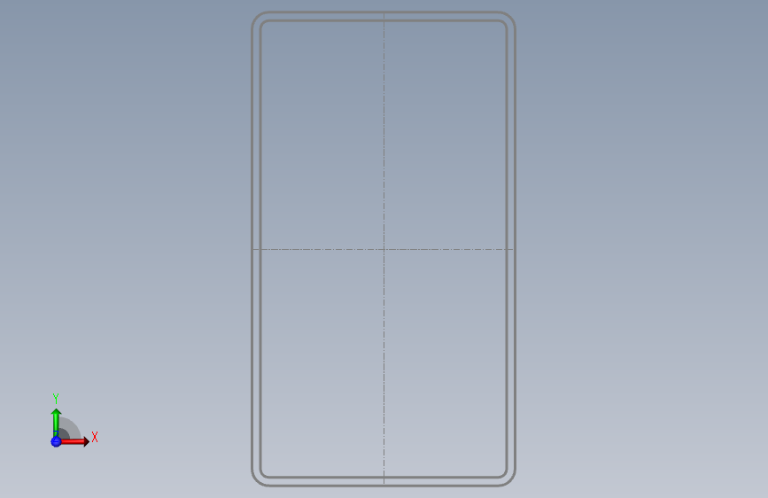 矩型管450 x 250 x 8.0.