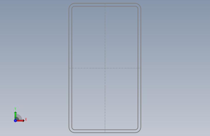 矩型管450 x 250 x 10.0.
