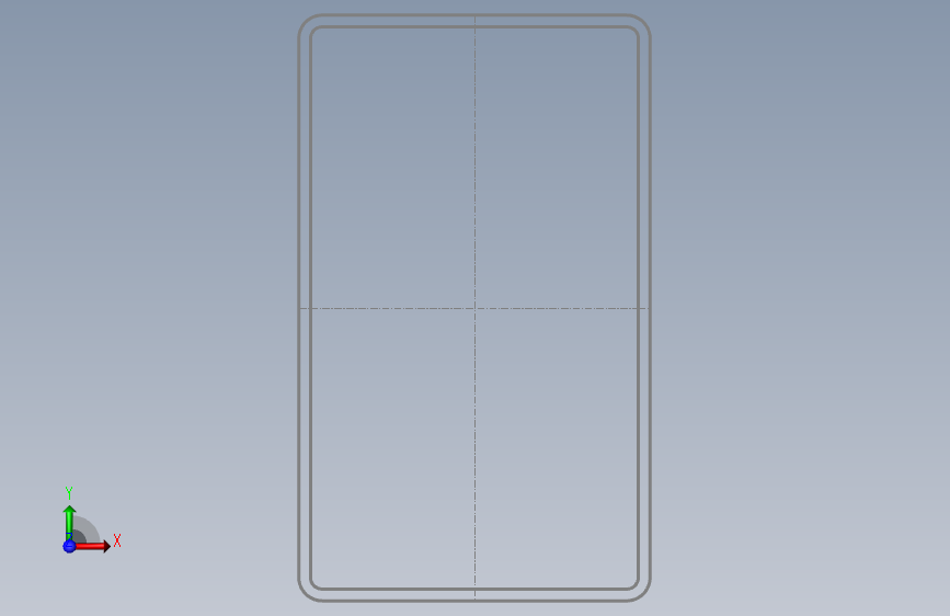 矩型管500 x 300 x 10.0.