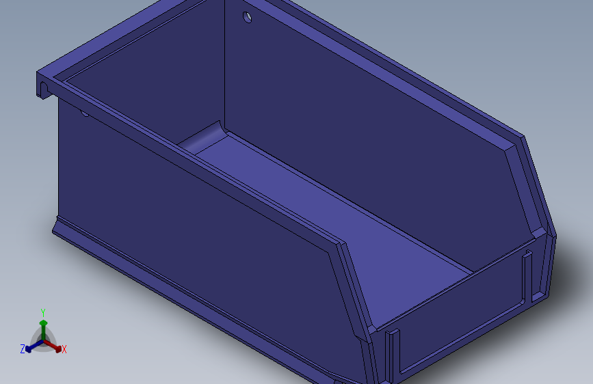 Akrobin盒子4 x 7.5 x 3