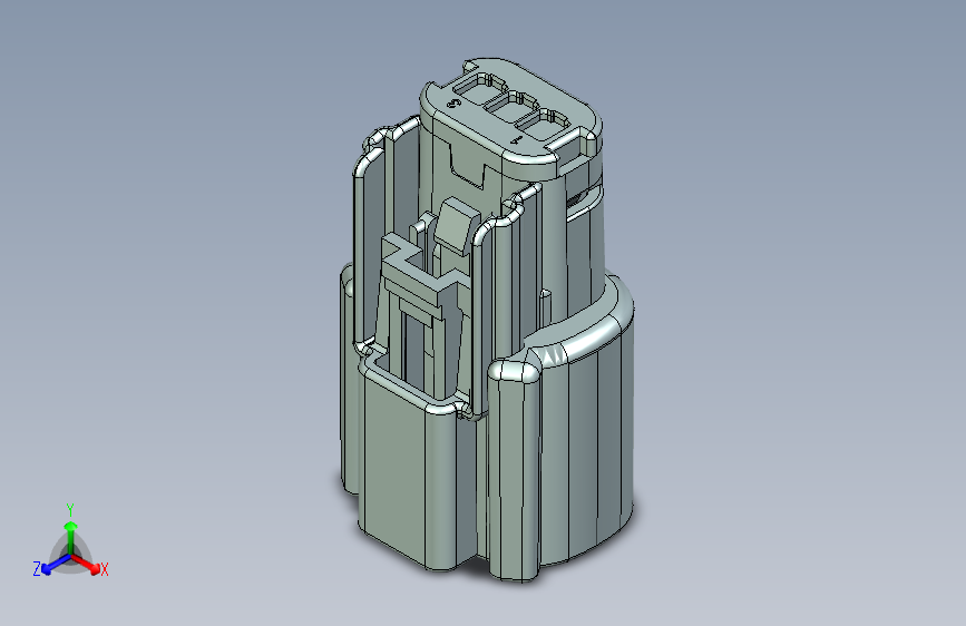 线对线连接器-334713344_stp