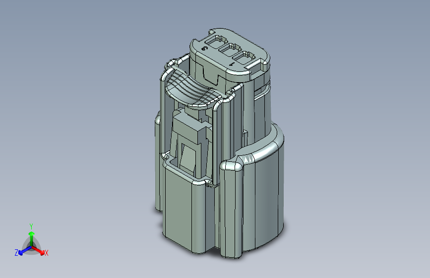 线对线连接器-334713307_stp