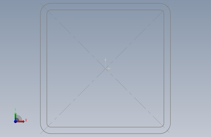 冷弯空心方管50×2.5.