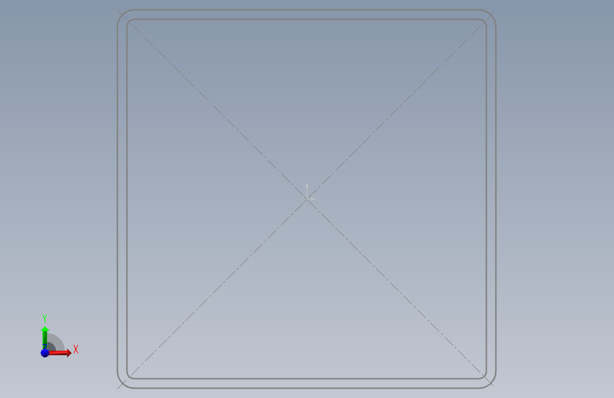 冷弯空心方管200&times;5.