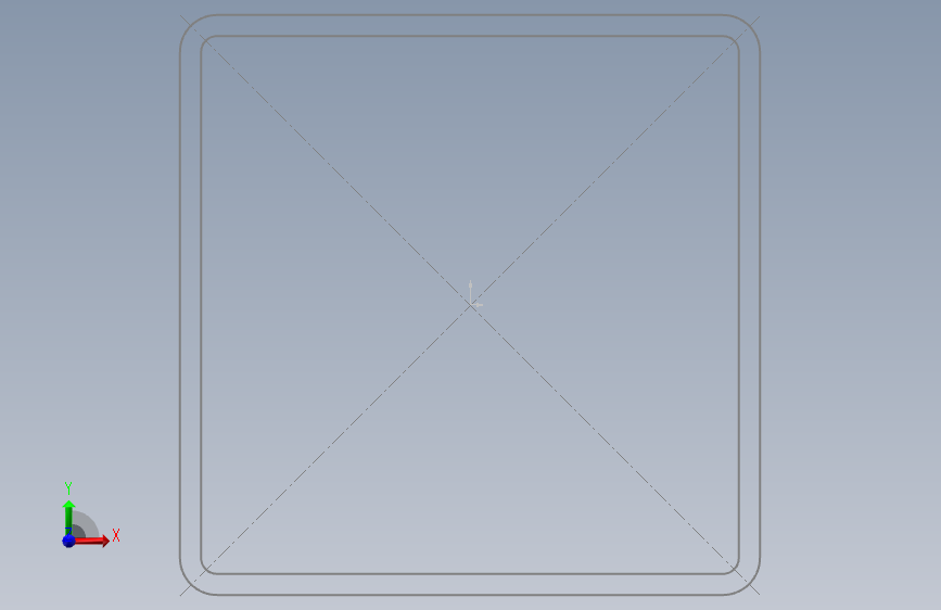 冷弯空心方管220&times;8.