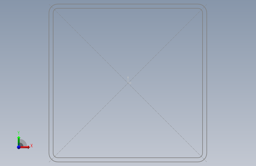 冷弯空心方管450&times;12.