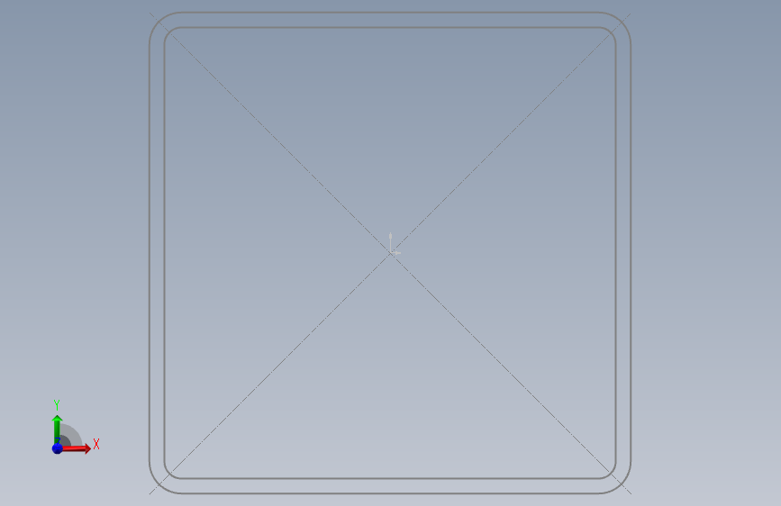 冷弯空心方管450&times;14.