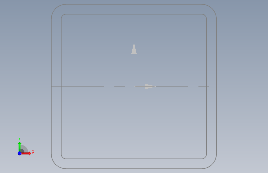 冷弯空心方管TS20x20x1.2x0.679.